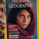 Illustration for article titled Afghan Girl From the Iconic iNational Geographic /iCover Arrested in Pakistan